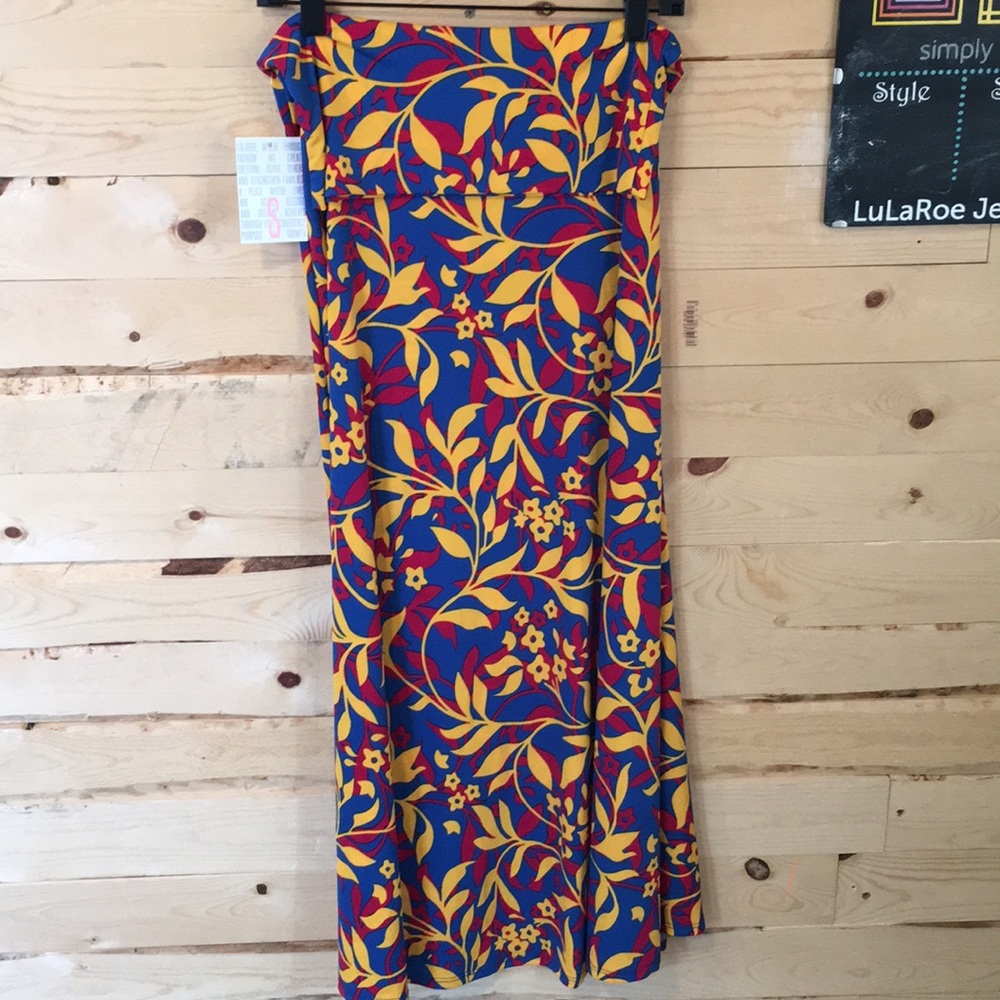 LuLaRoe Maxi Skirt
